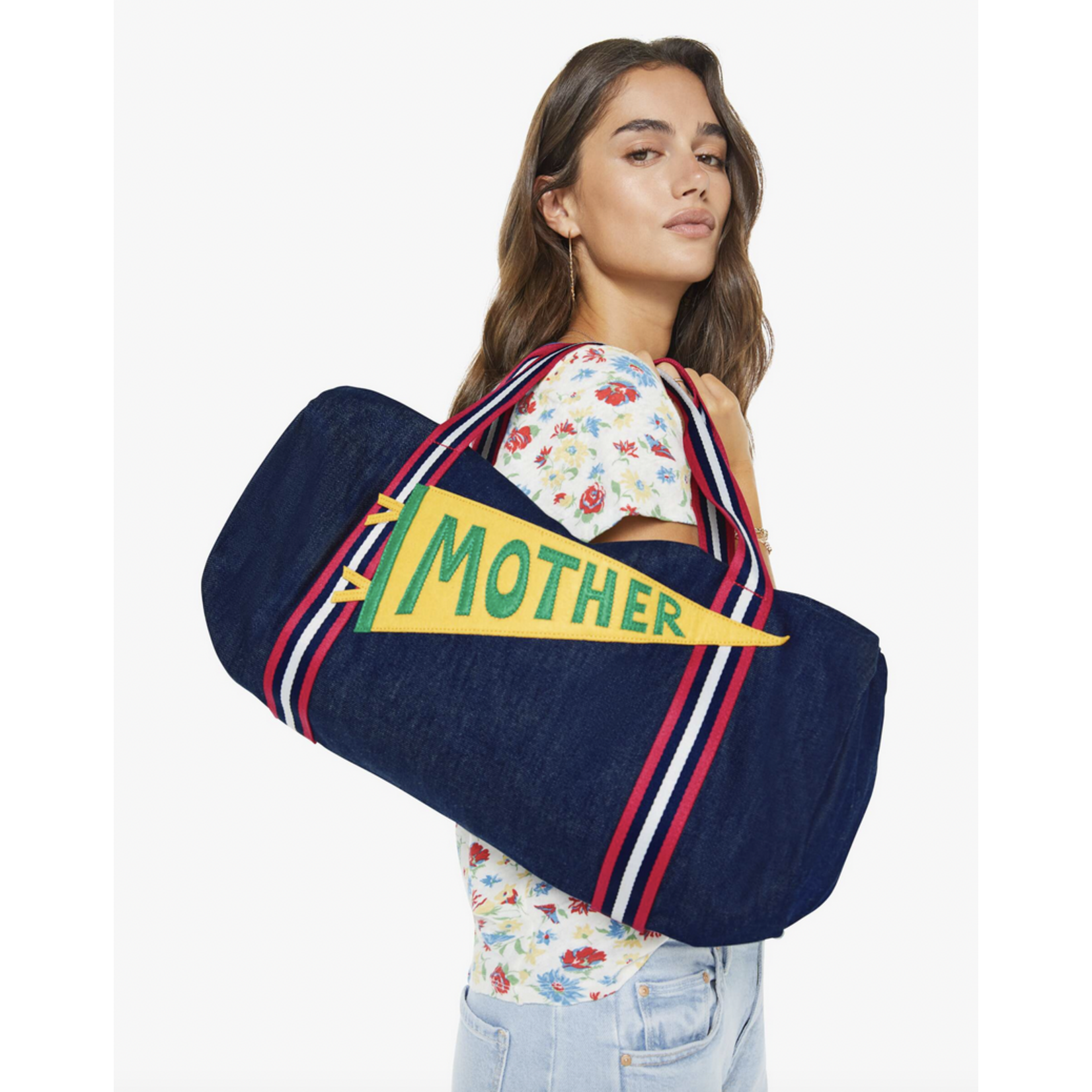 MOTHER MOTHER SPORTY DUFFLE