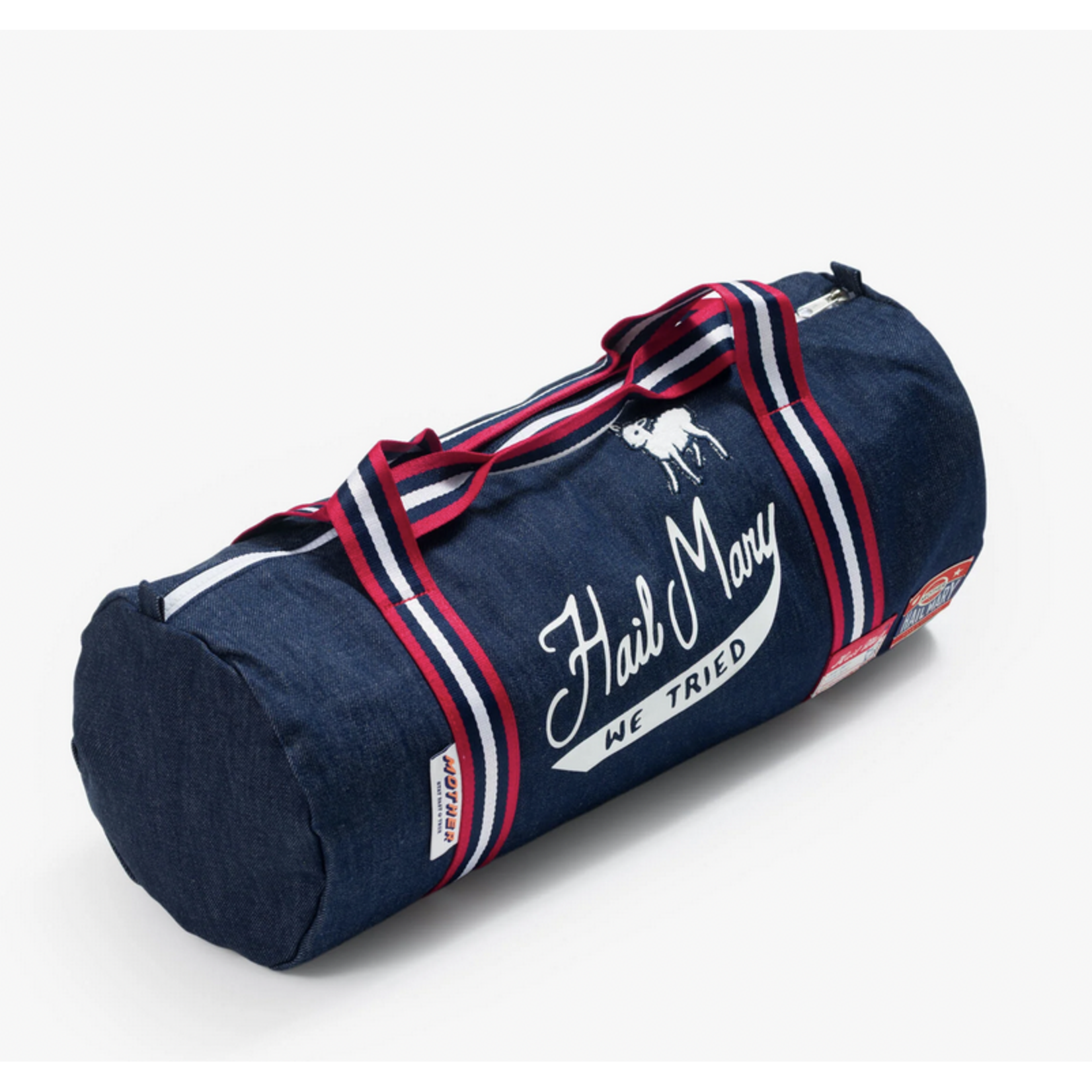 MOTHER MOTHER SPORTY DUFFLE