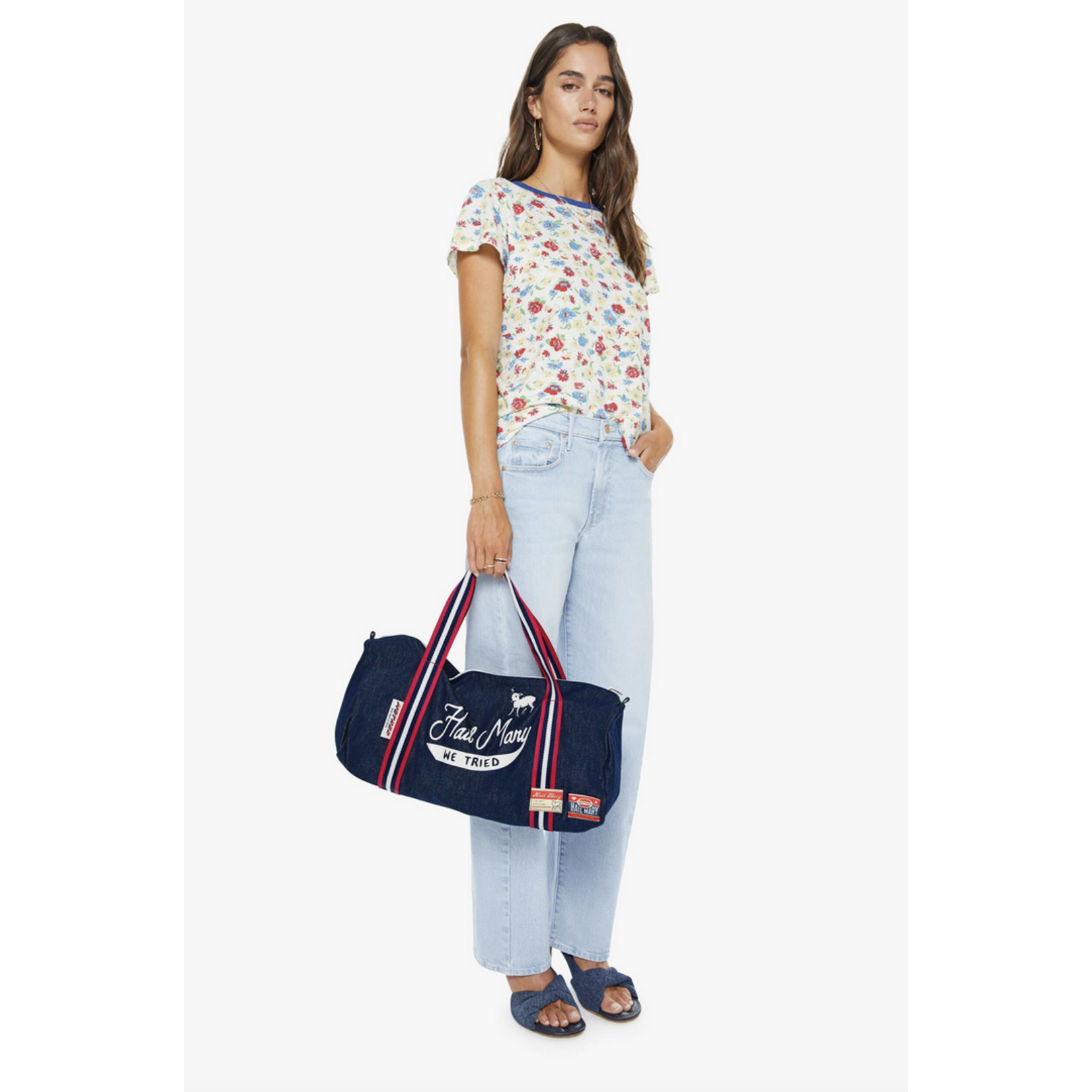 MOTHER MOTHER SPORTY DUFFLE