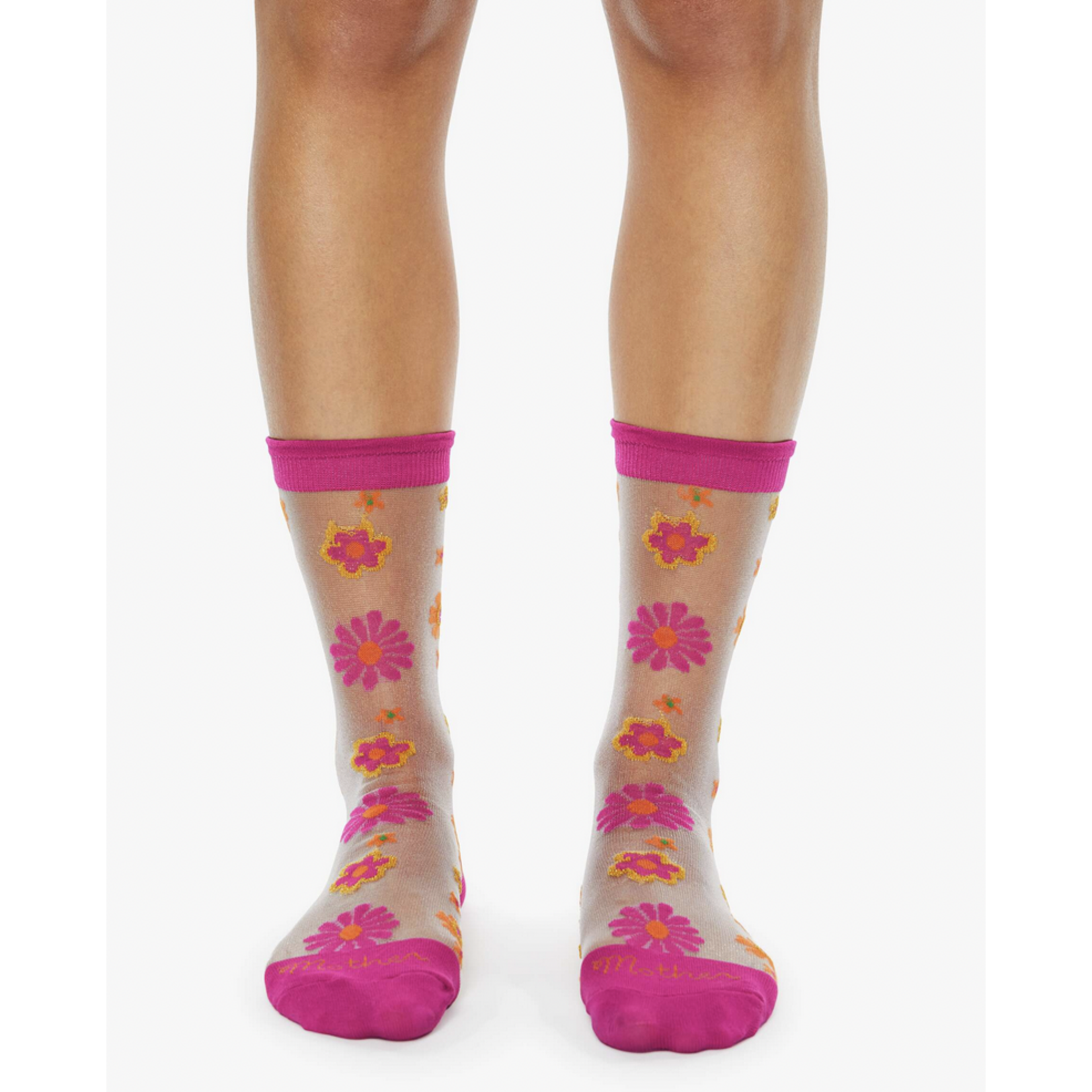 MOTHER MOTHER STEP UP SOCKS