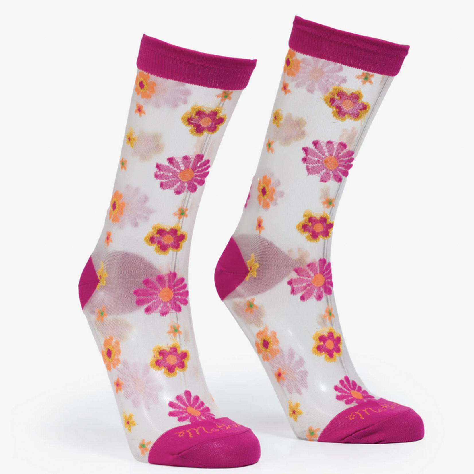 MOTHER MOTHER STEP UP SOCKS