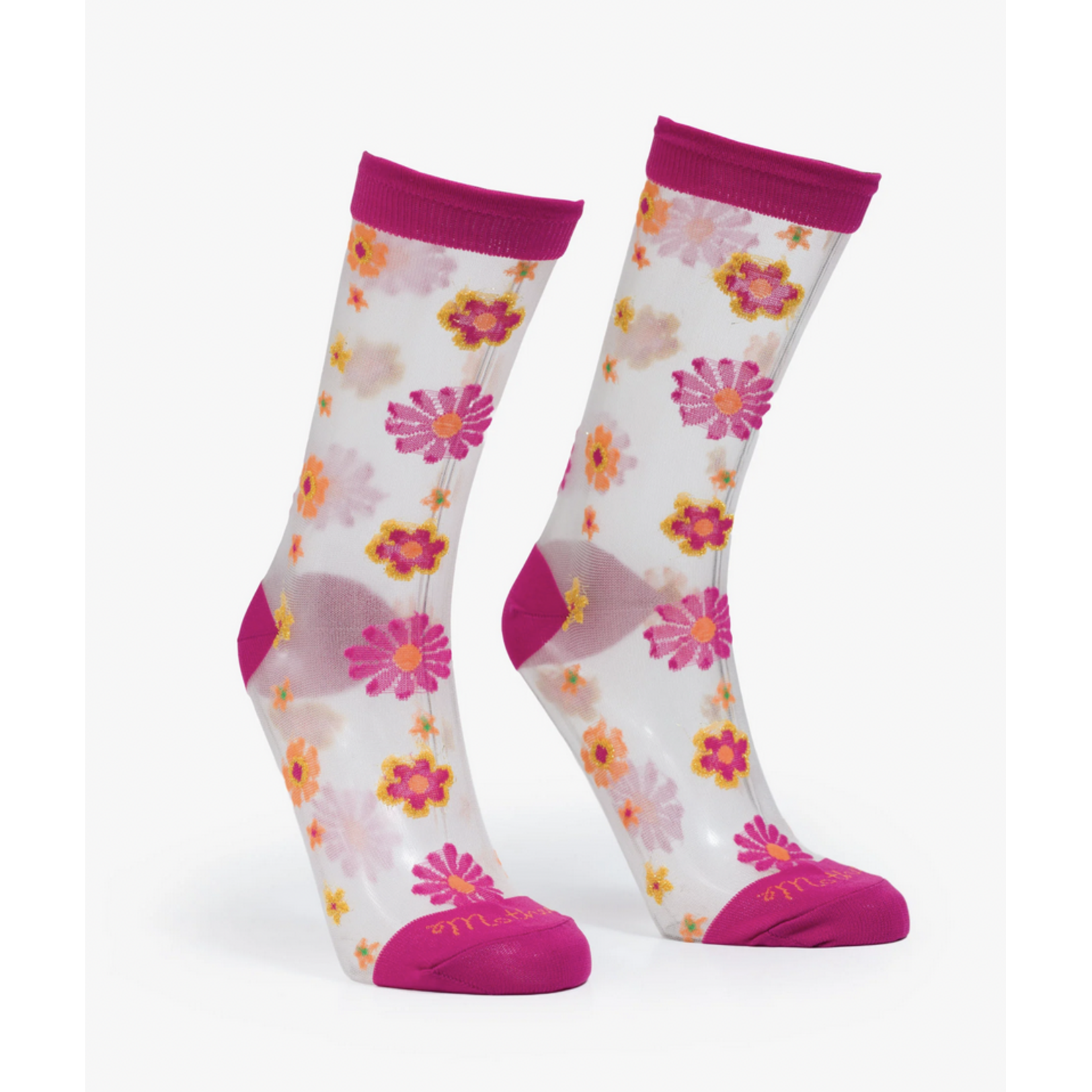 MOTHER MOTHER STEP UP SOCKS