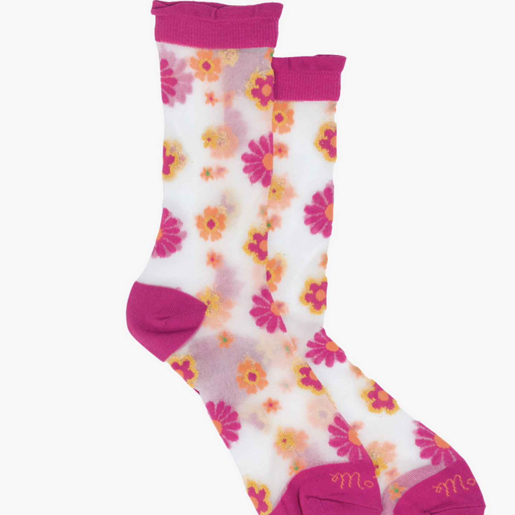 MOTHER MOTHER STEP UP SOCKS