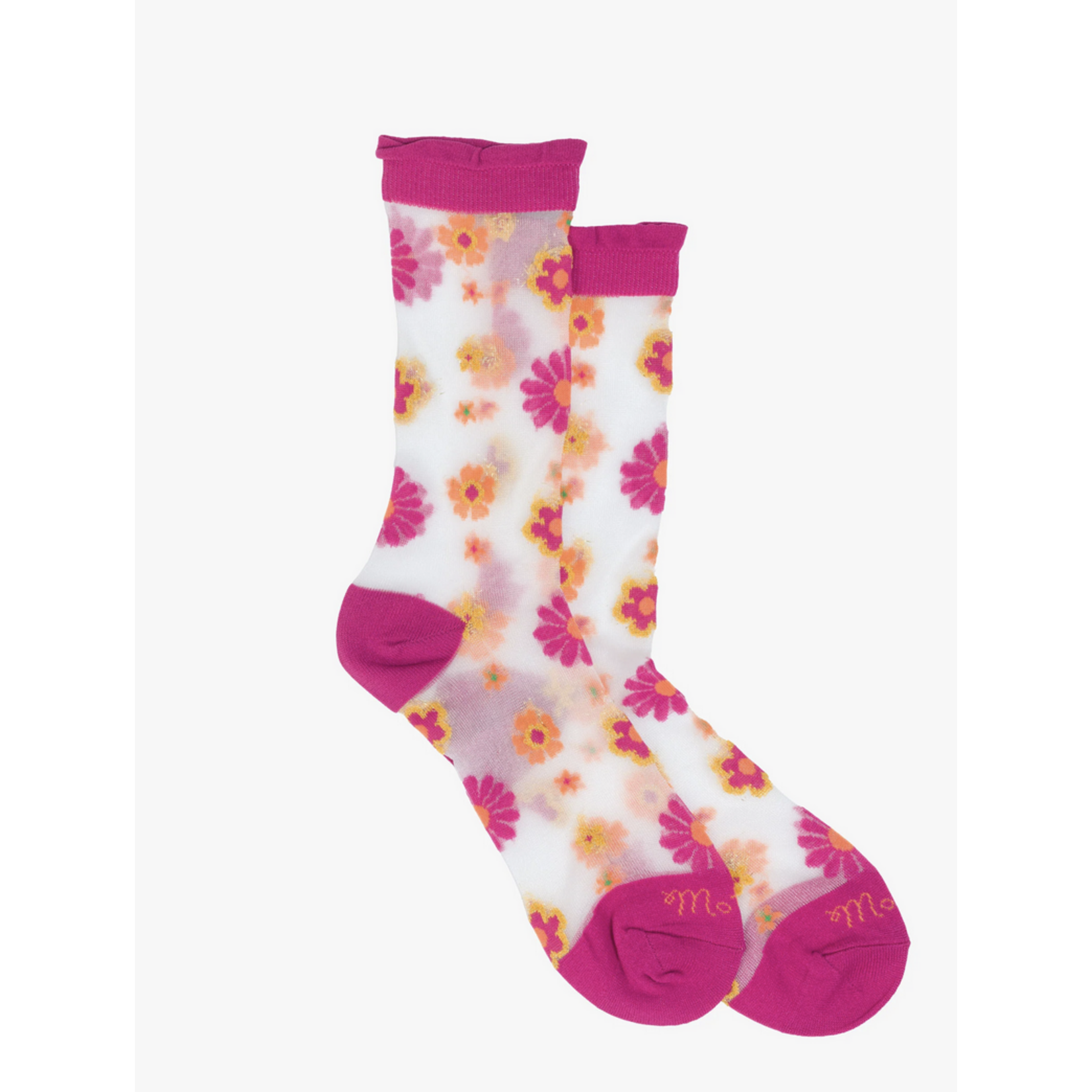 MOTHER MOTHER STEP UP SOCKS