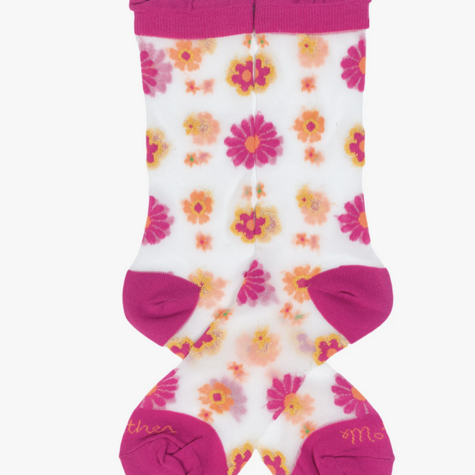 MOTHER MOTHER STEP UP SOCKS