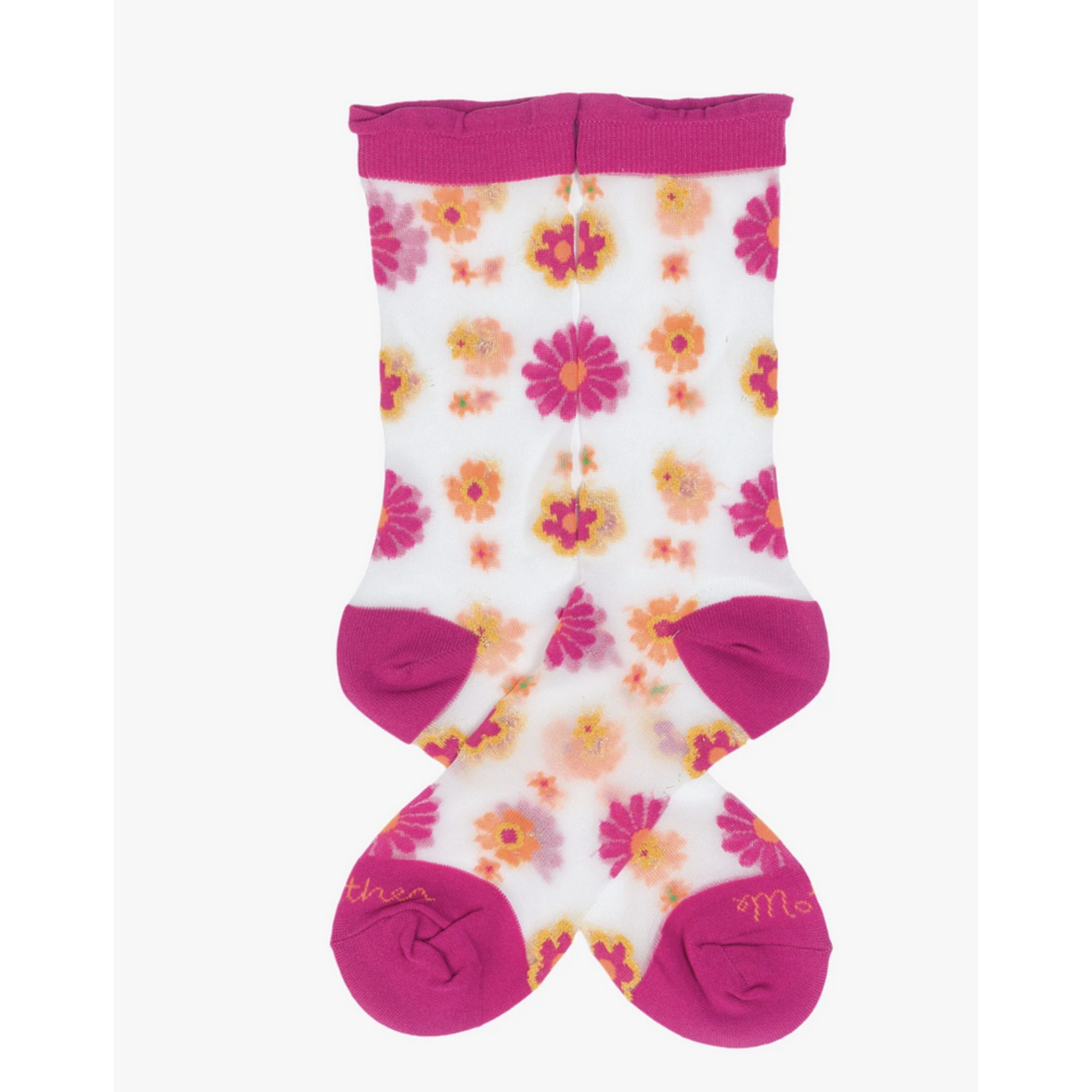 MOTHER MOTHER STEP UP SOCKS