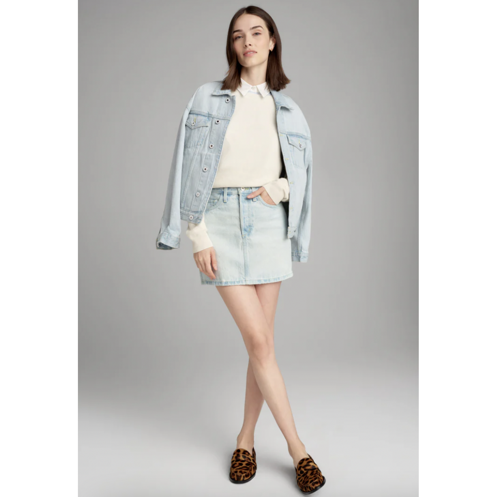 FAVORITE DAUGHTER FAVORITE DAUGHTER OTTO BOYFRIEND JACKET
