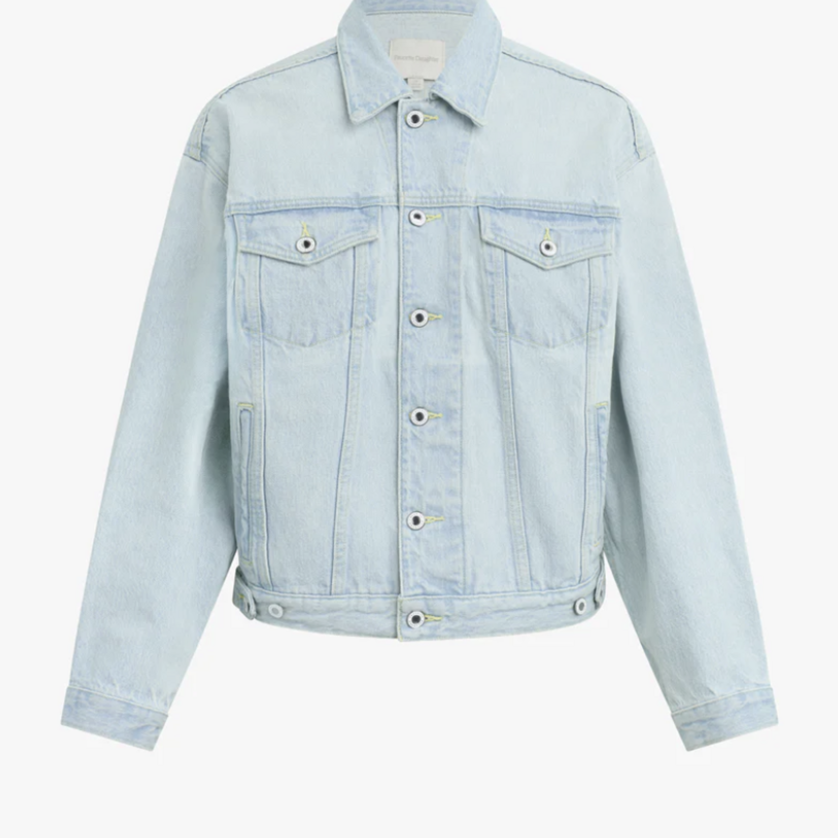 FAVORITE DAUGHTER FAVORITE DAUGHTER OTTO BOYFRIEND JACKET