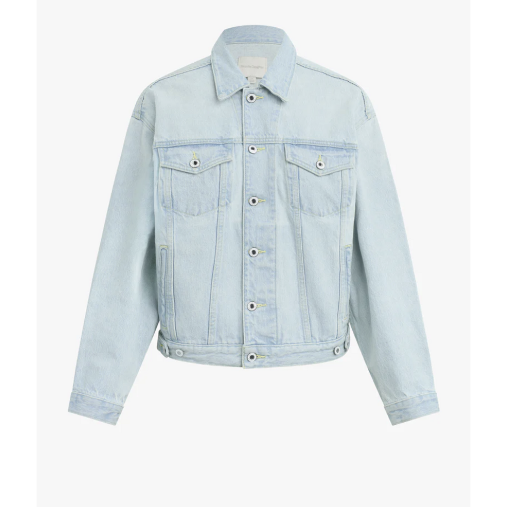 FAVORITE DAUGHTER FAVORITE DAUGHTER OTTO BOYFRIEND JACKET