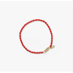 CLARE V. CLARE V. ENAMEL BARREL CHAIN BRACELET