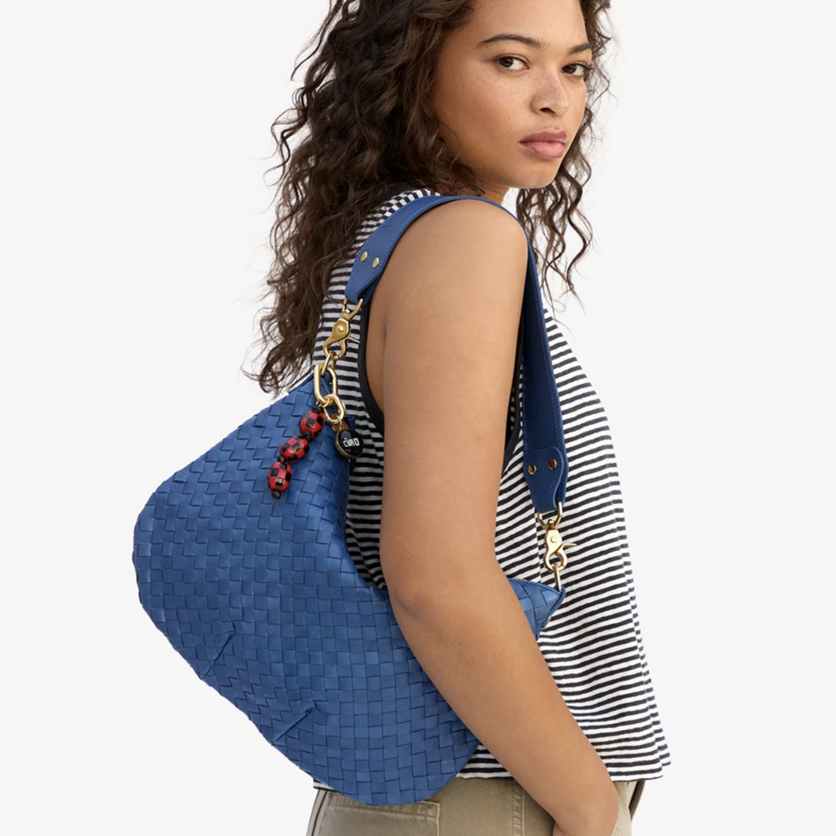 CLARE V. CLARE V. CHECKER FOB