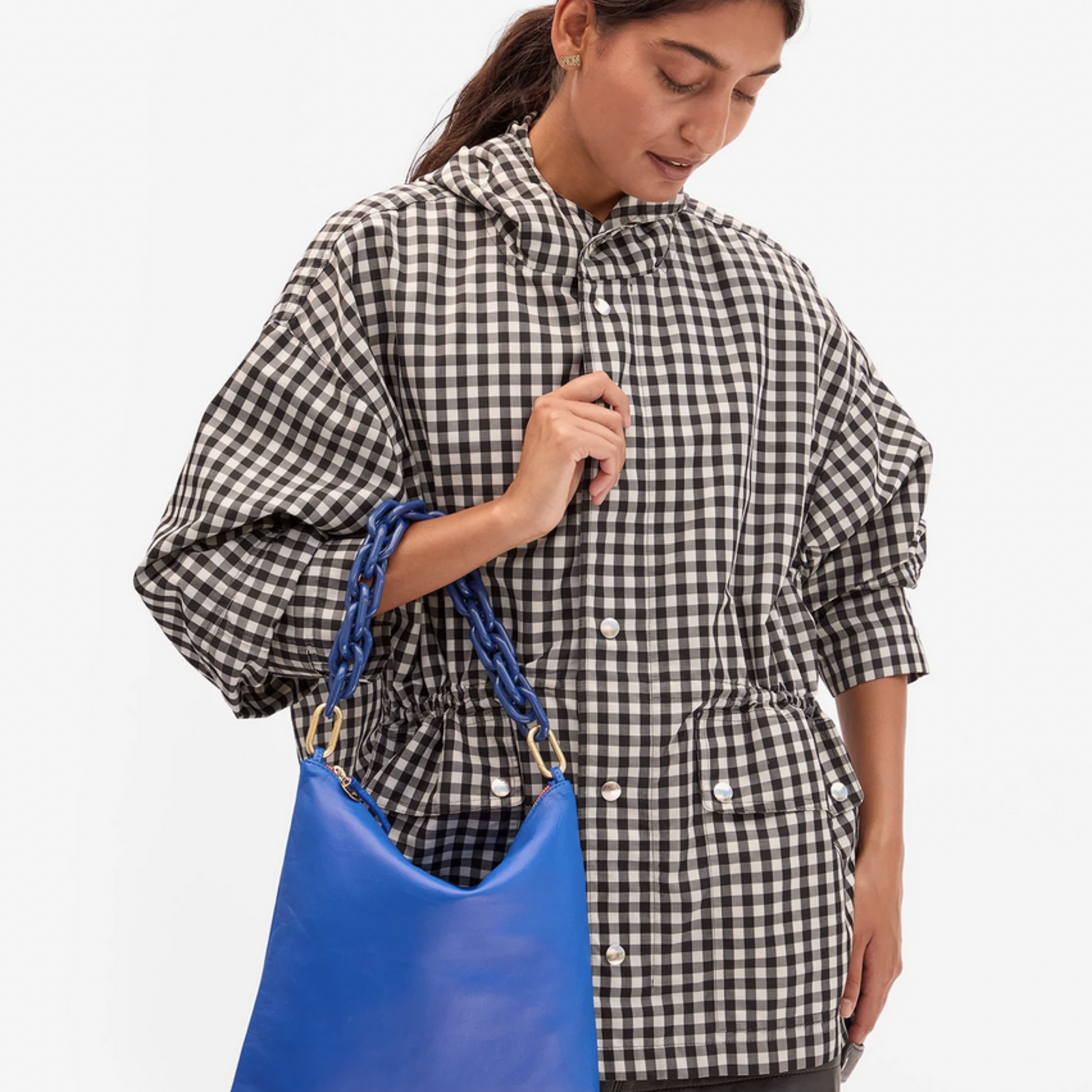 CLARE V. CLARE V. SHORTIE STRAP