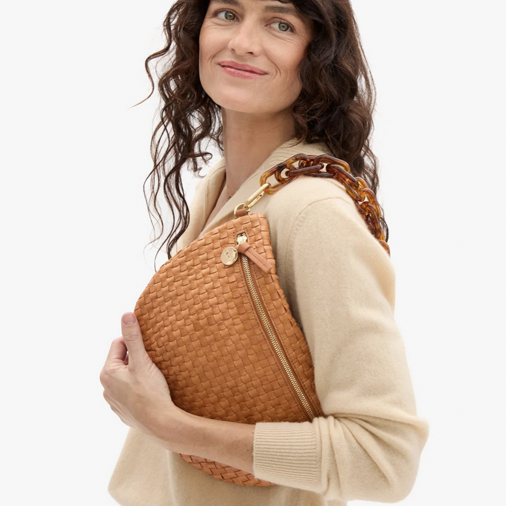 CLARE V. CLARE V. SHORTIE STRAP