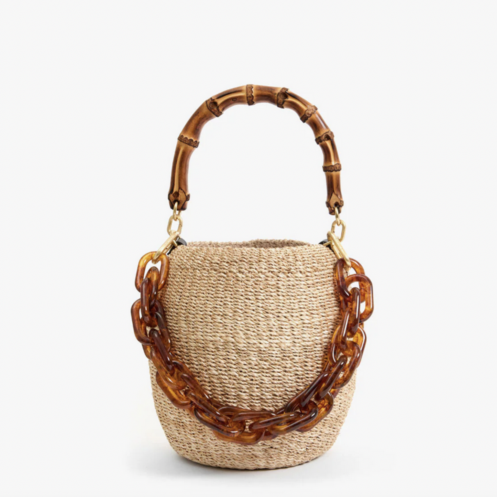 CLARE V. CLARE V. SHORTIE STRAP