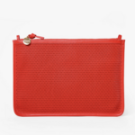 CLARE V. CLARE V. FLAT CLUTCH W/ TABS