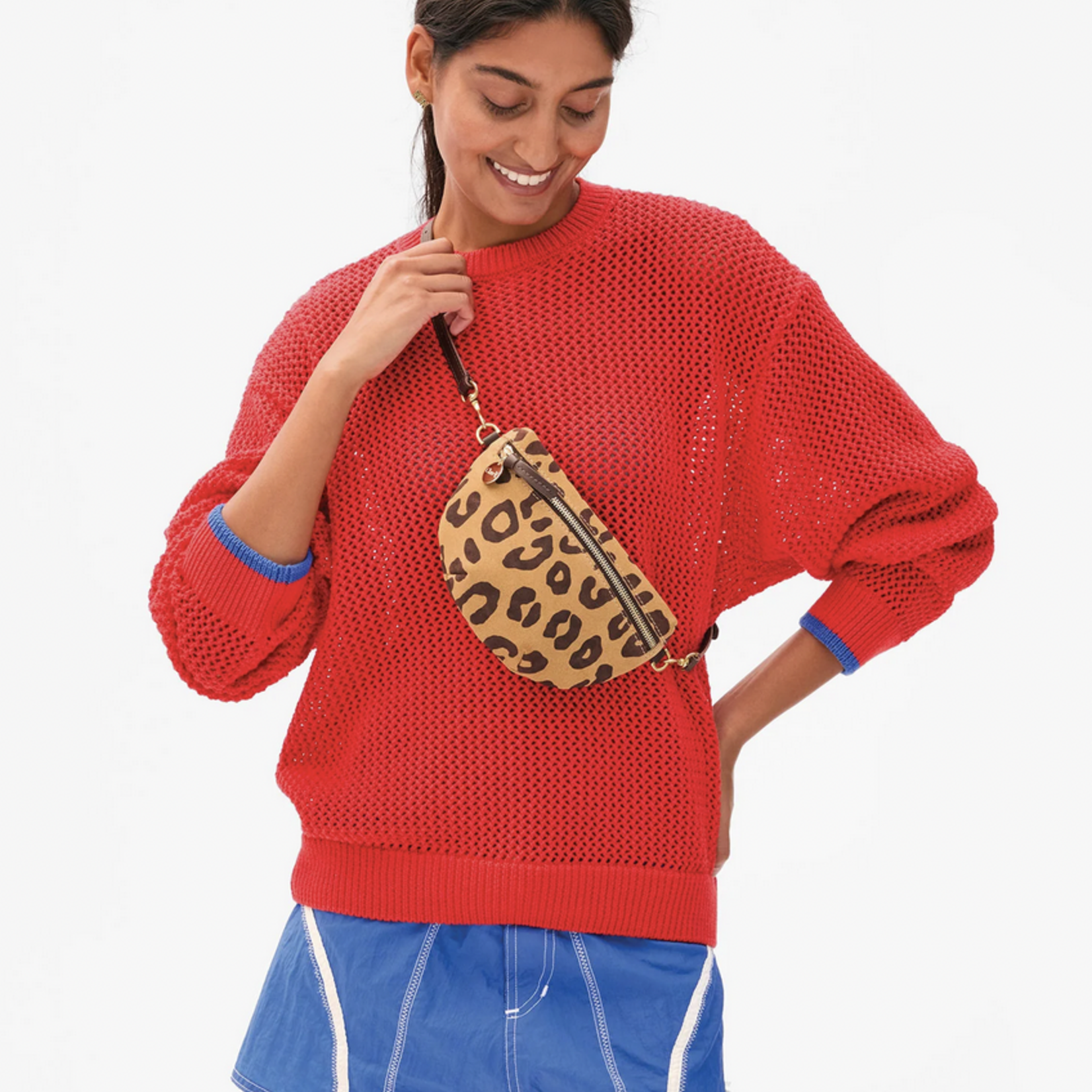 CLARE V. CLARE V. PETITE FANNY