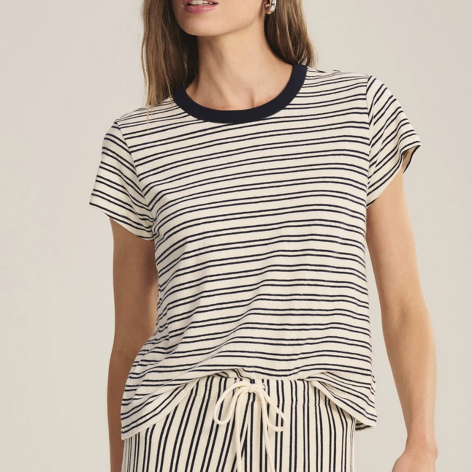 VELVET VELVET FOSTER TEE