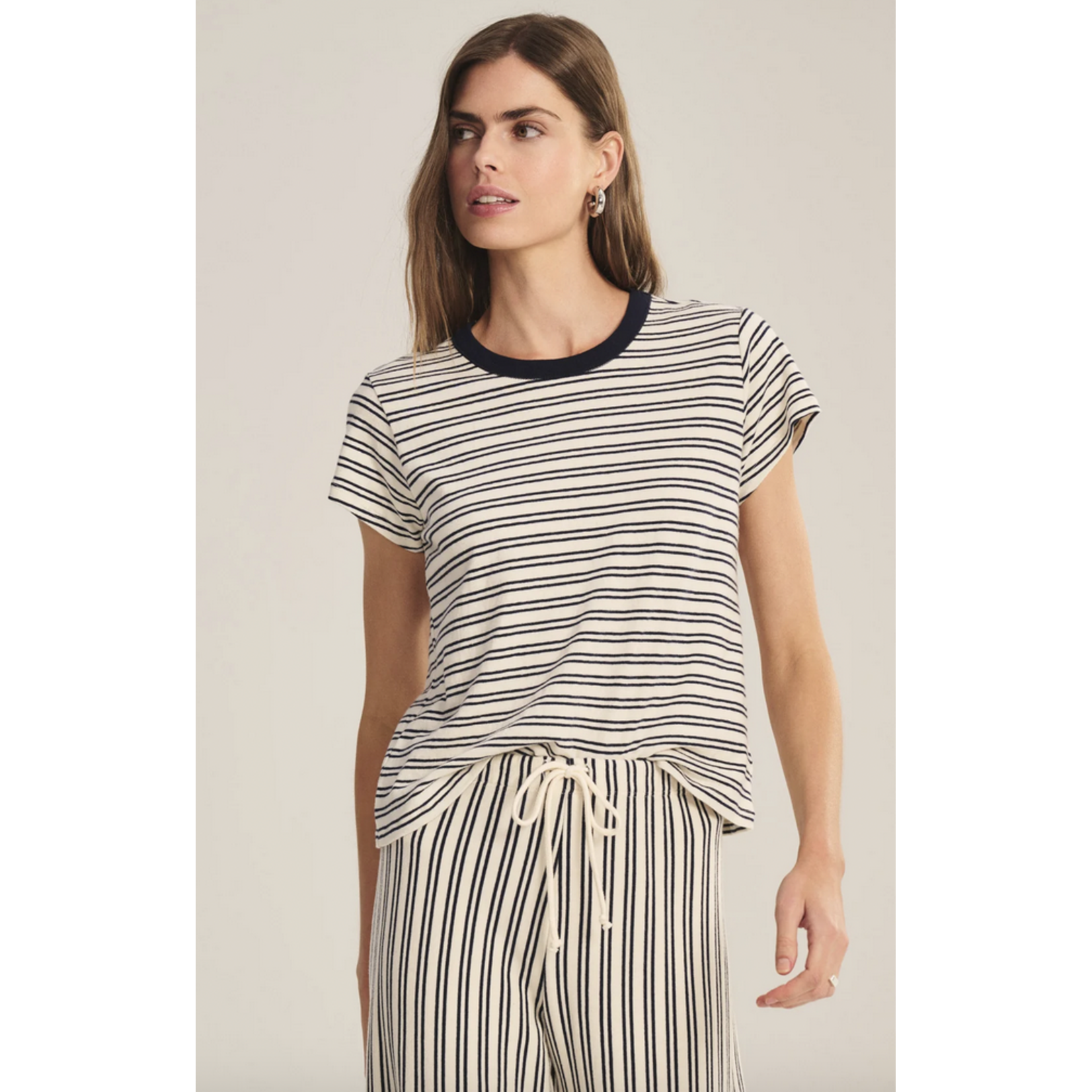 VELVET VELVET FOSTER TEE