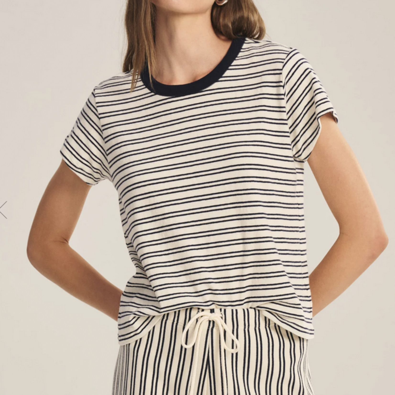 VELVET VELVET FOSTER TEE