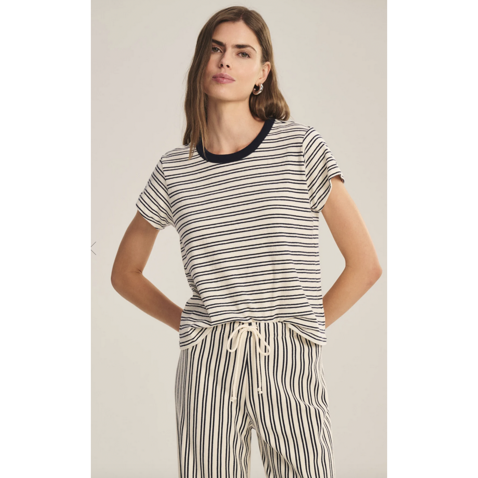 VELVET VELVET FOSTER TEE