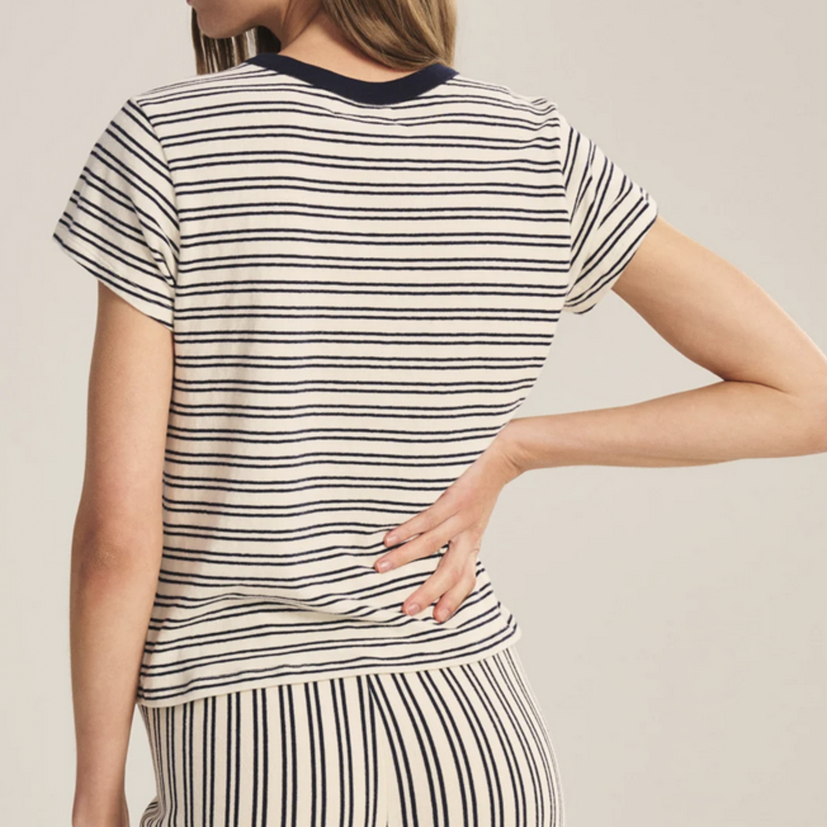 VELVET VELVET FOSTER TEE