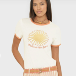 XIRENA XIRENA FRANKIE TEE