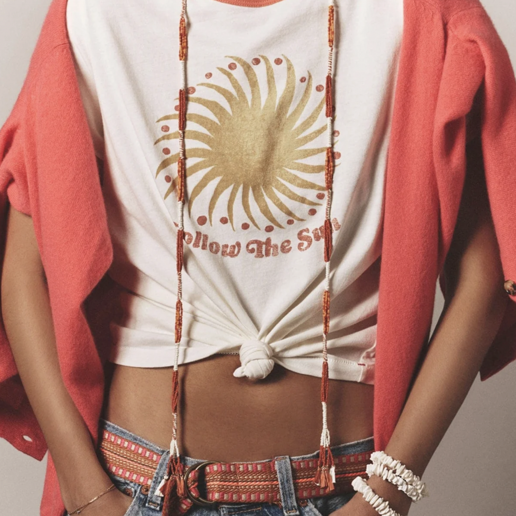 XIRENA XIRENA FRANKIE TEE