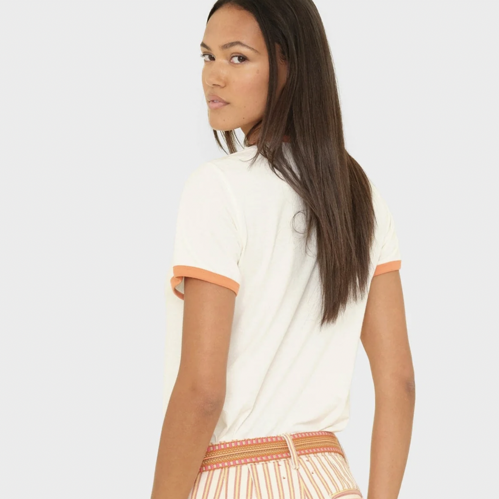 XIRENA XIRENA FRANKIE TEE