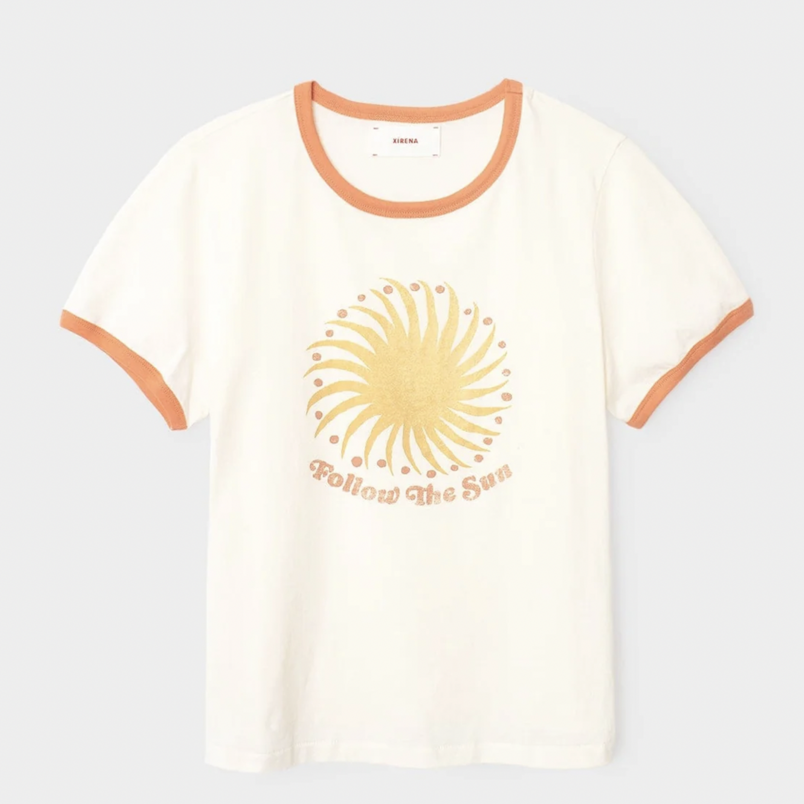 XIRENA XIRENA FRANKIE TEE
