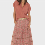 XIRENA XIRENA AGATHA SKIRT