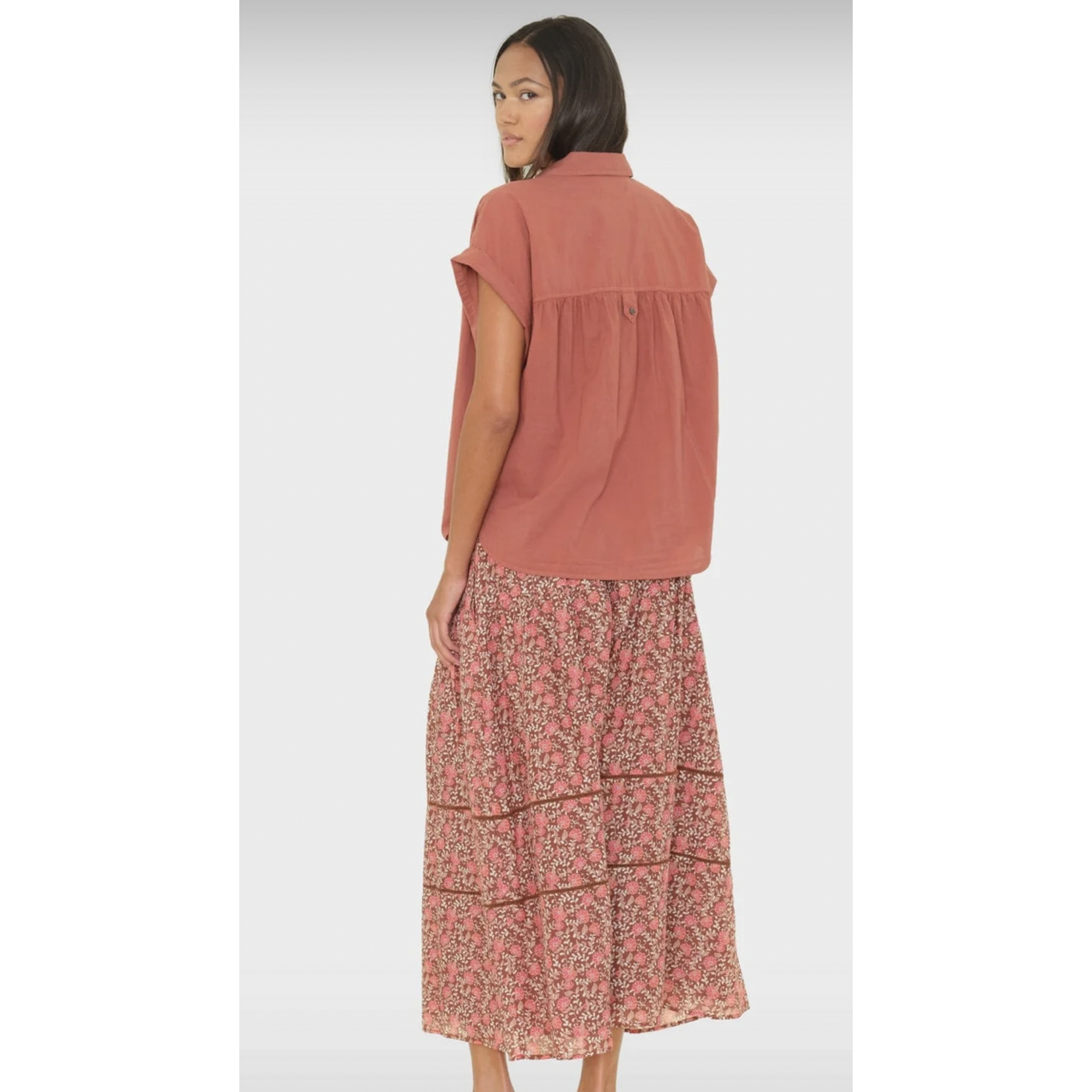 XIRENA XIRENA AGATHA SKIRT