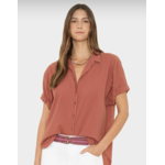 XIRENA XIRENA CHANNING SHIRT