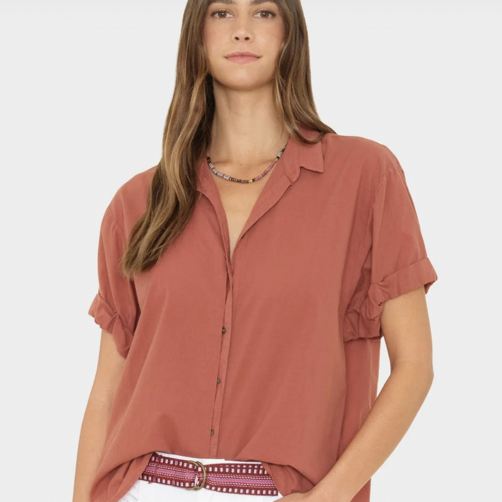 XIRENA XIRENA CHANNING SHIRT