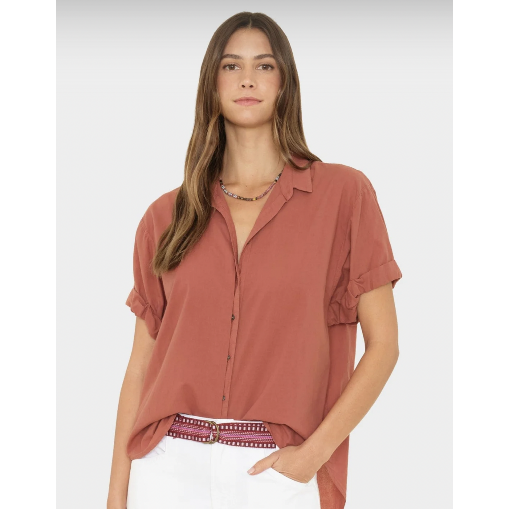 XIRENA XIRENA CHANNING SHIRT