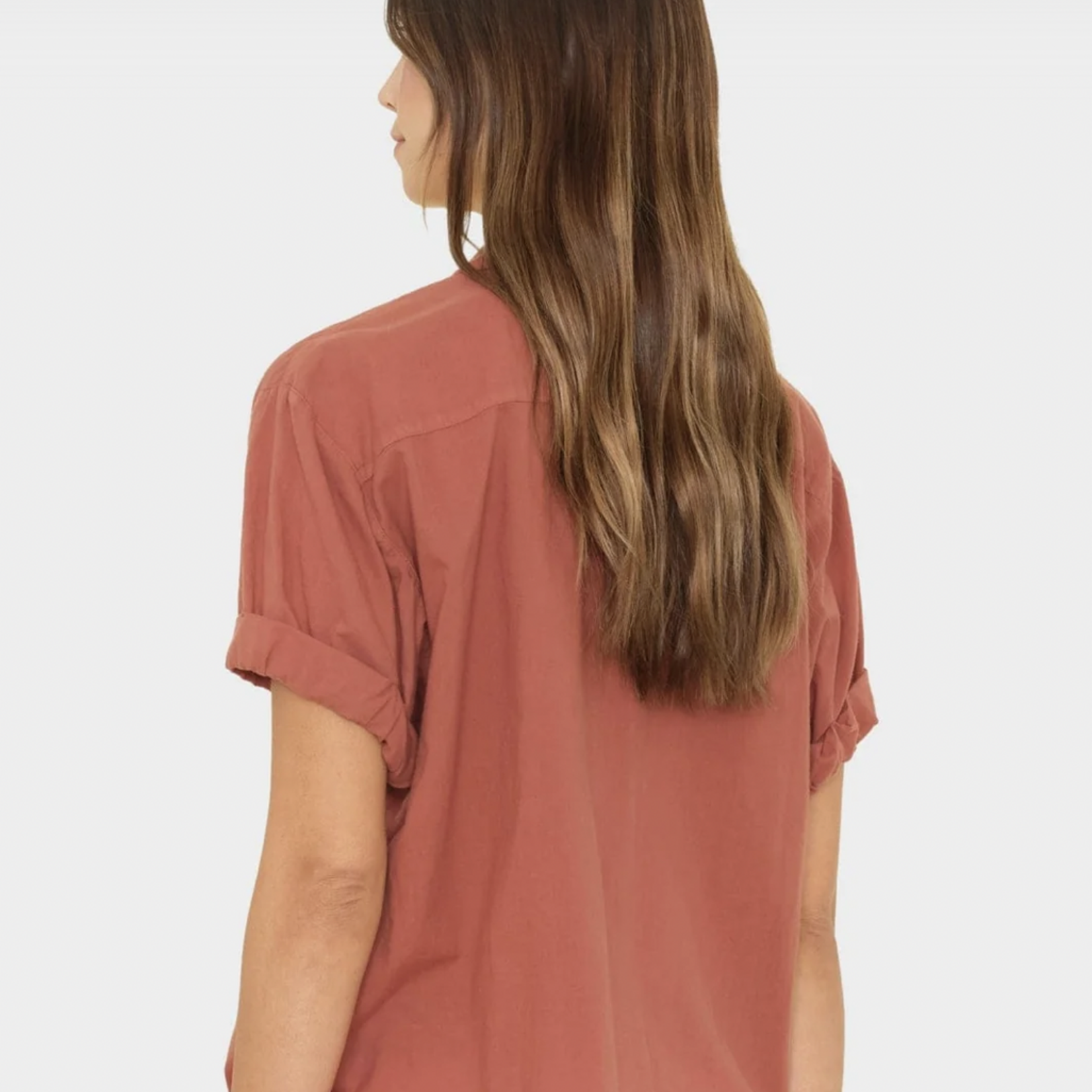 XIRENA XIRENA CHANNING SHIRT