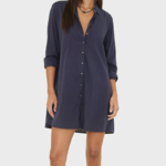 XIRENA XIRENA BOBBY DRESS