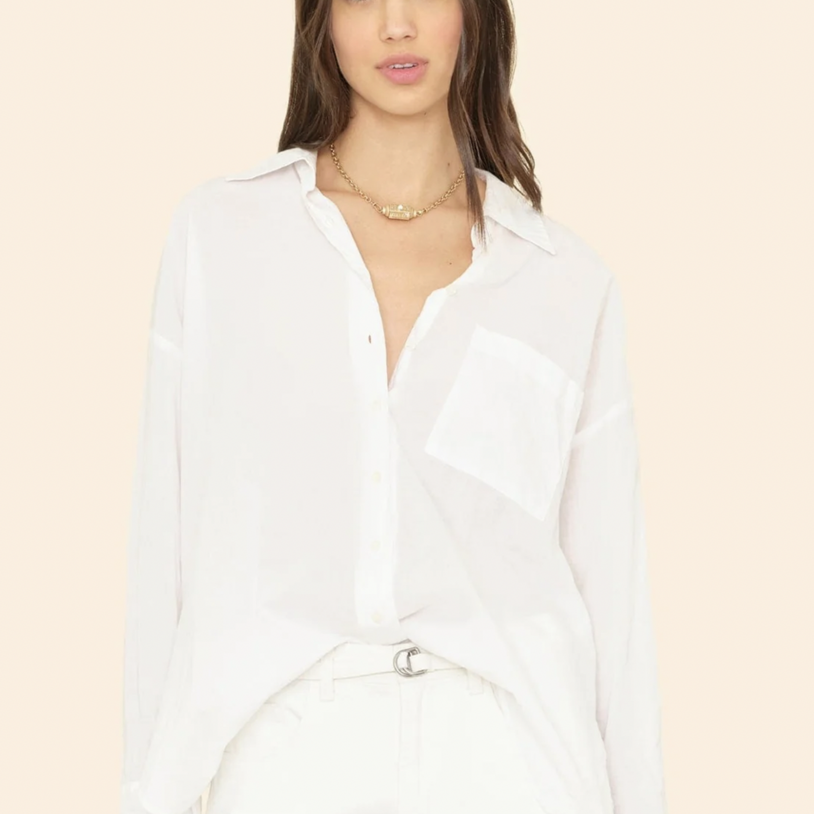 XIRENA XIRENA SYDNEY SHIRT