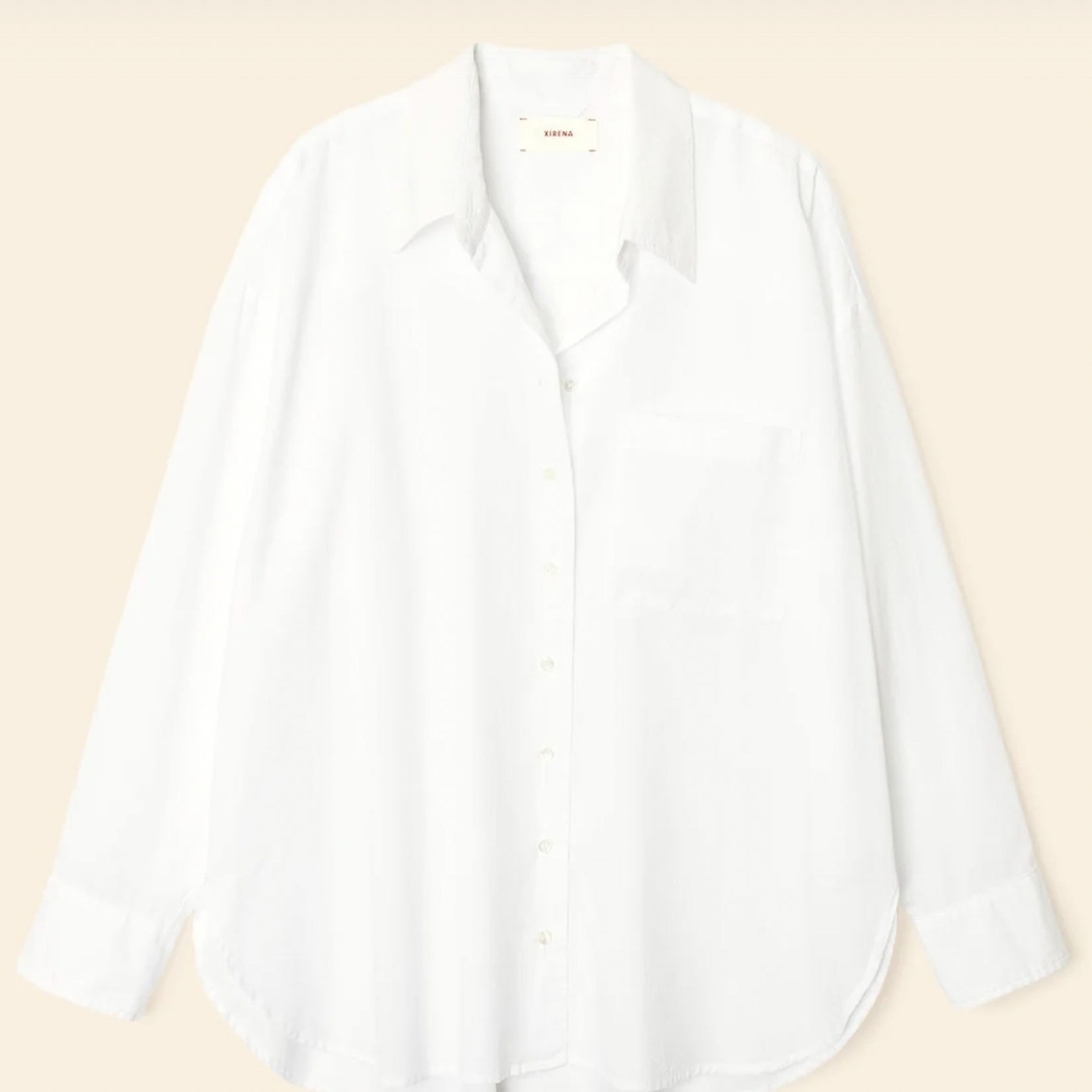 XIRENA XIRENA SYDNEY SHIRT