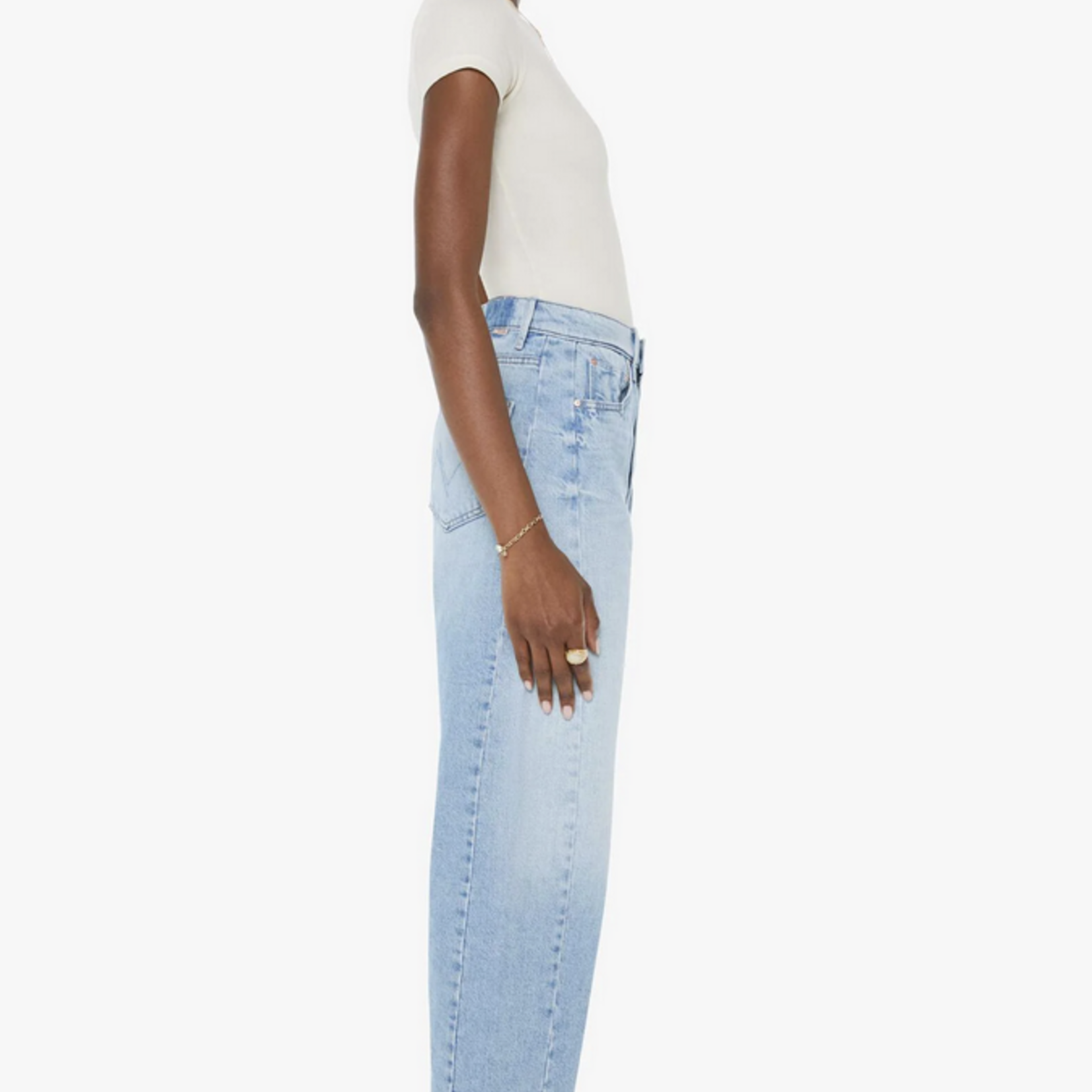 MOTHER MOTHER HALF PIPE ANKLE