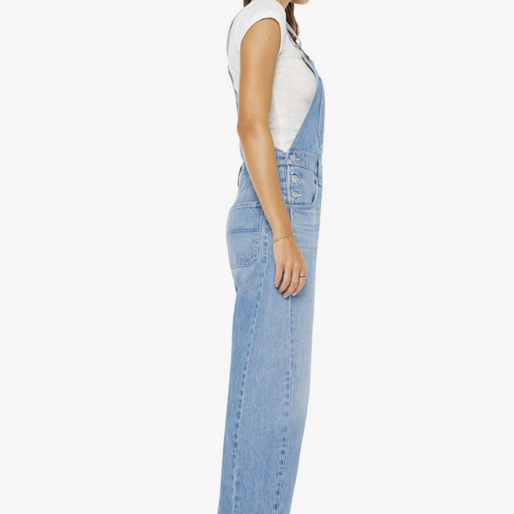 MOTHER MOTHER HALF PIPE OVERALL ANKLE