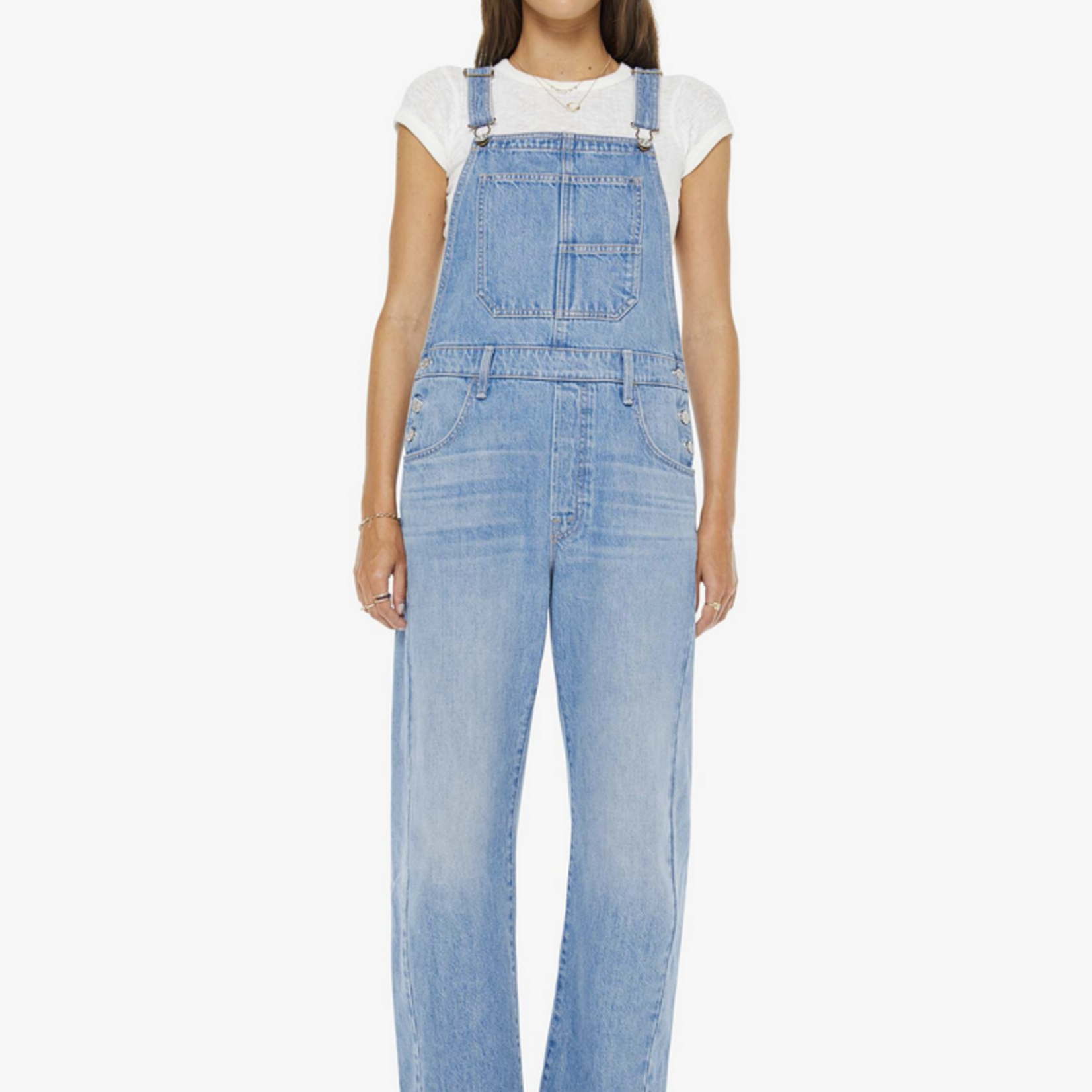 MOTHER MOTHER HALF PIPE OVERALL ANKLE