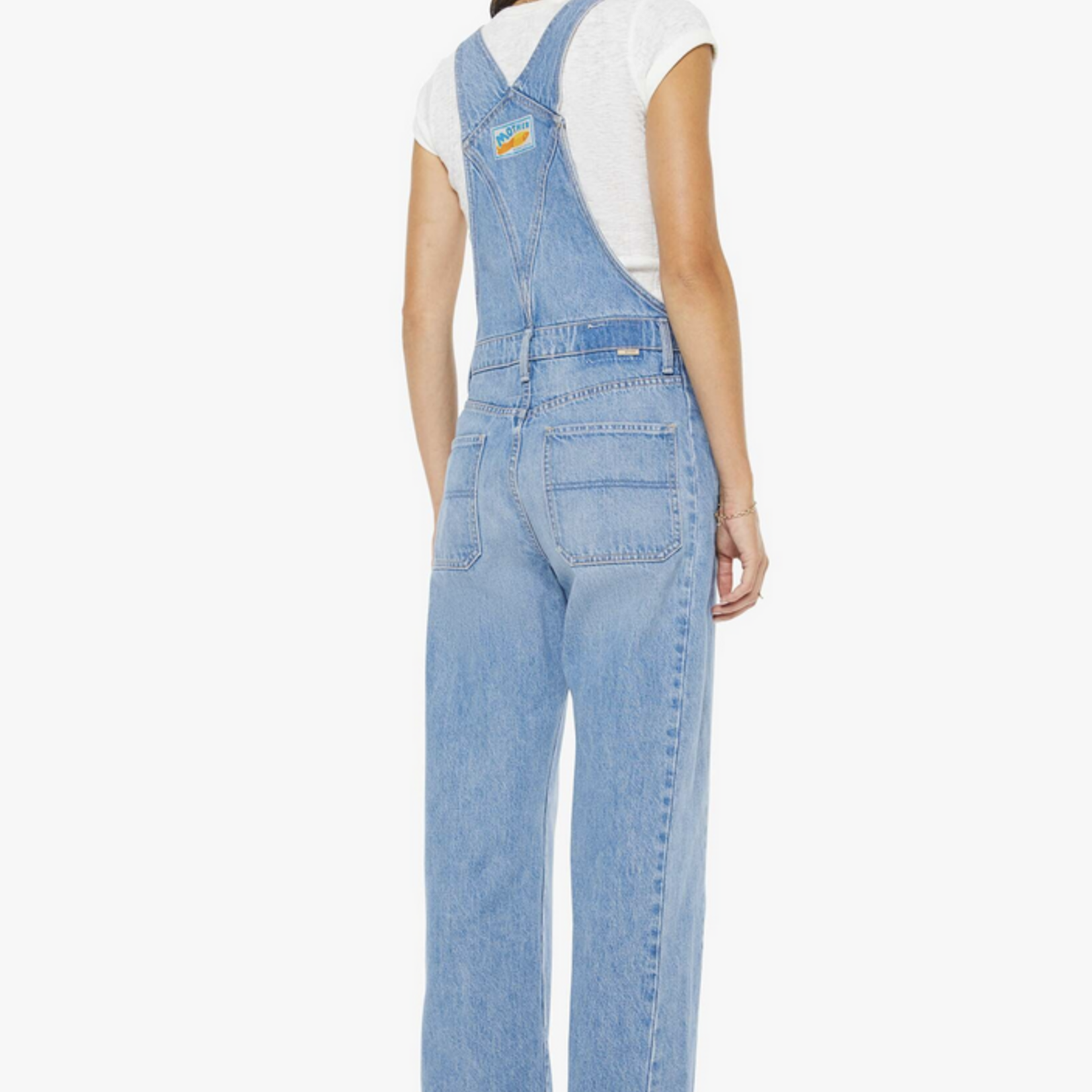 MOTHER MOTHER HALF PIPE OVERALL ANKLE