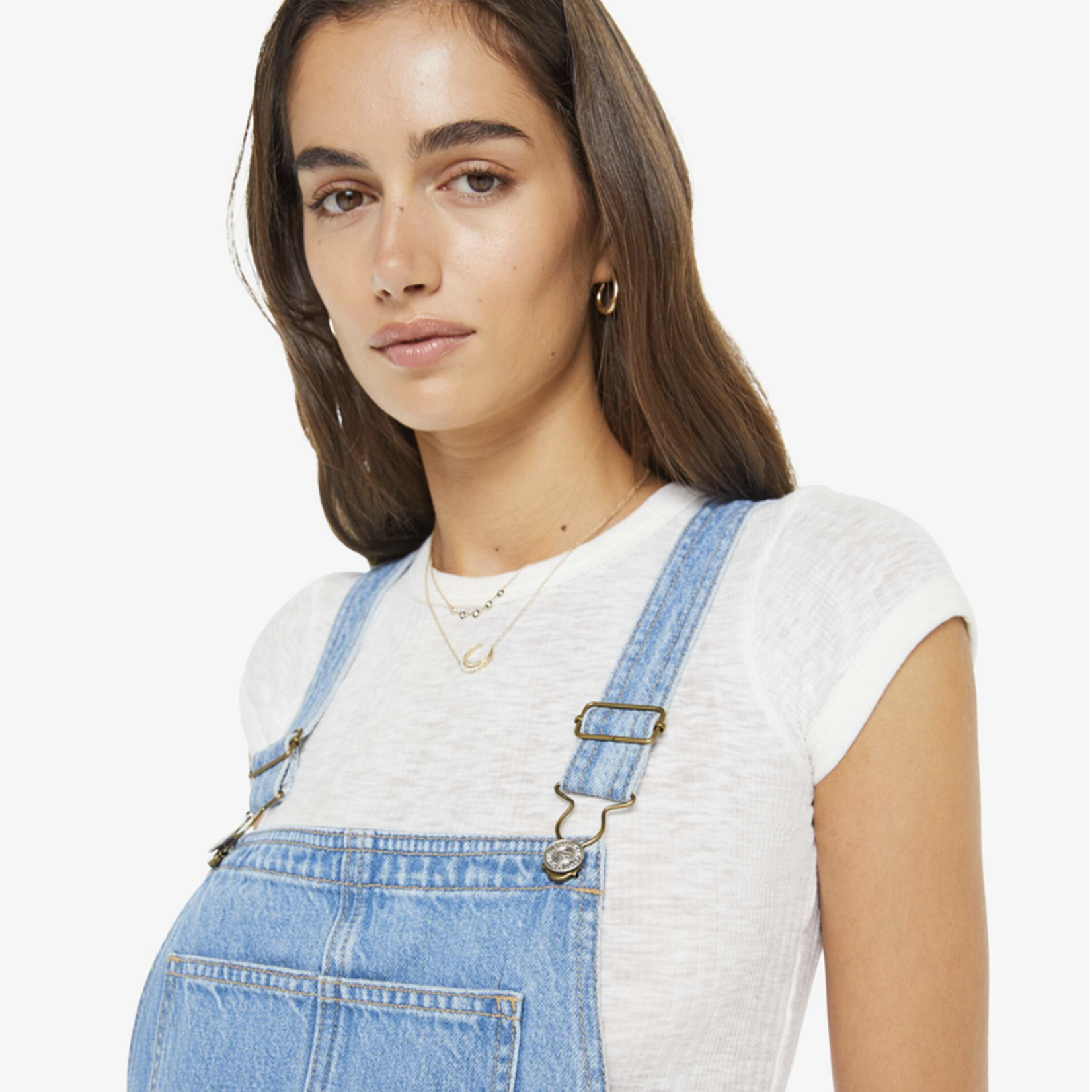 MOTHER MOTHER HALF PIPE OVERALL ANKLE