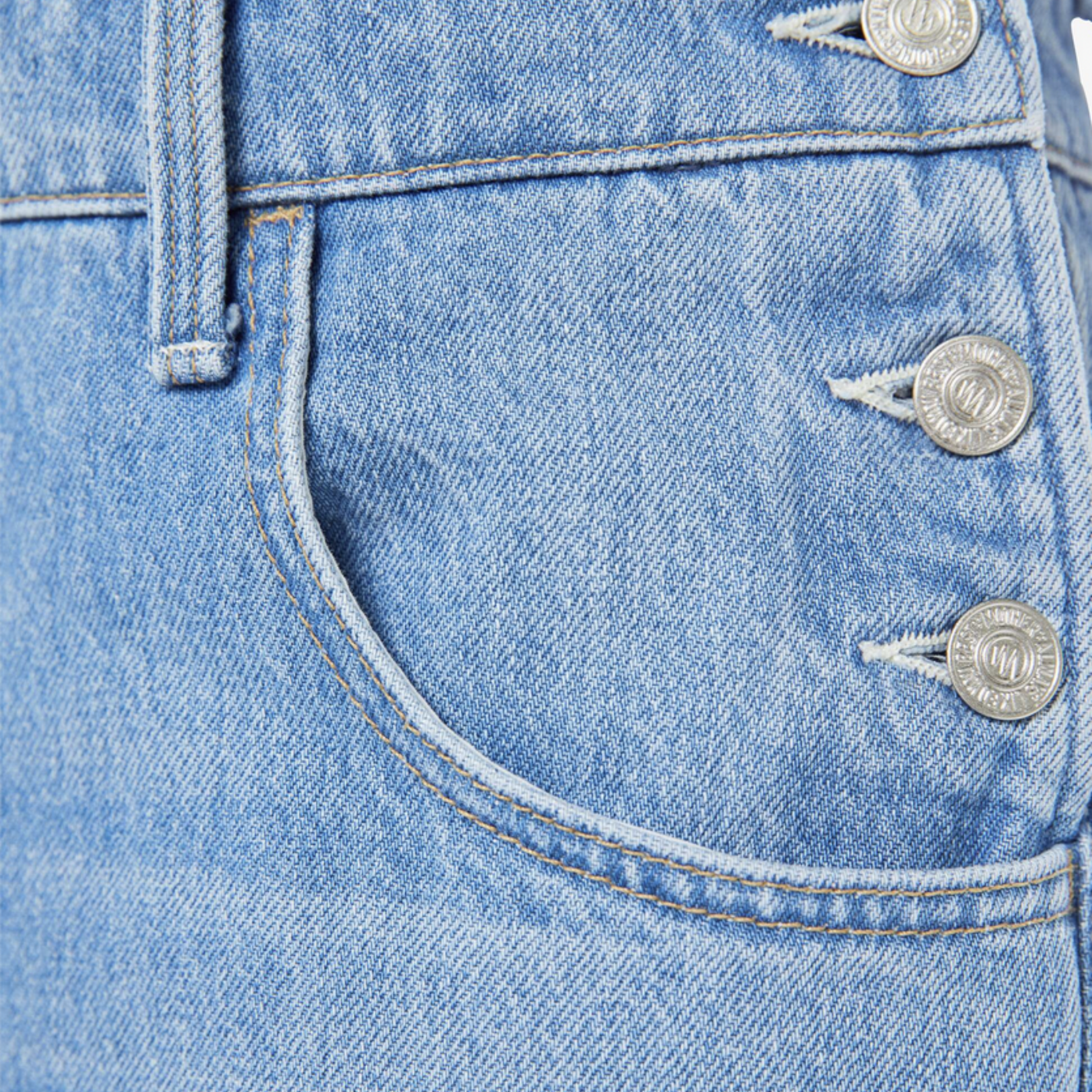 MOTHER MOTHER HALF PIPE OVERALL ANKLE