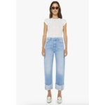 MOTHER MOTHER HALF PIPE ANKLE CUFF FRAY