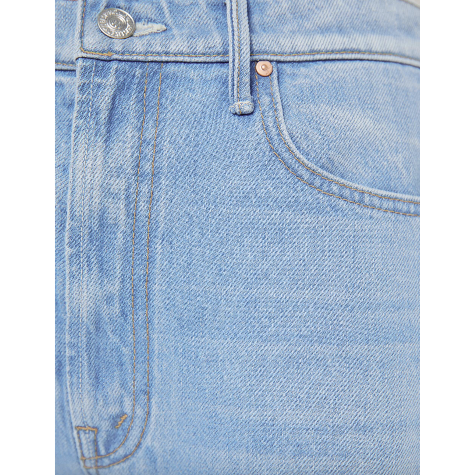 MOTHER MOTHER HALF PIPE ANKLE CUFF FRAY