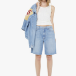 MOTHER MOTHER UNDERCOVER BERMUDA SHORT