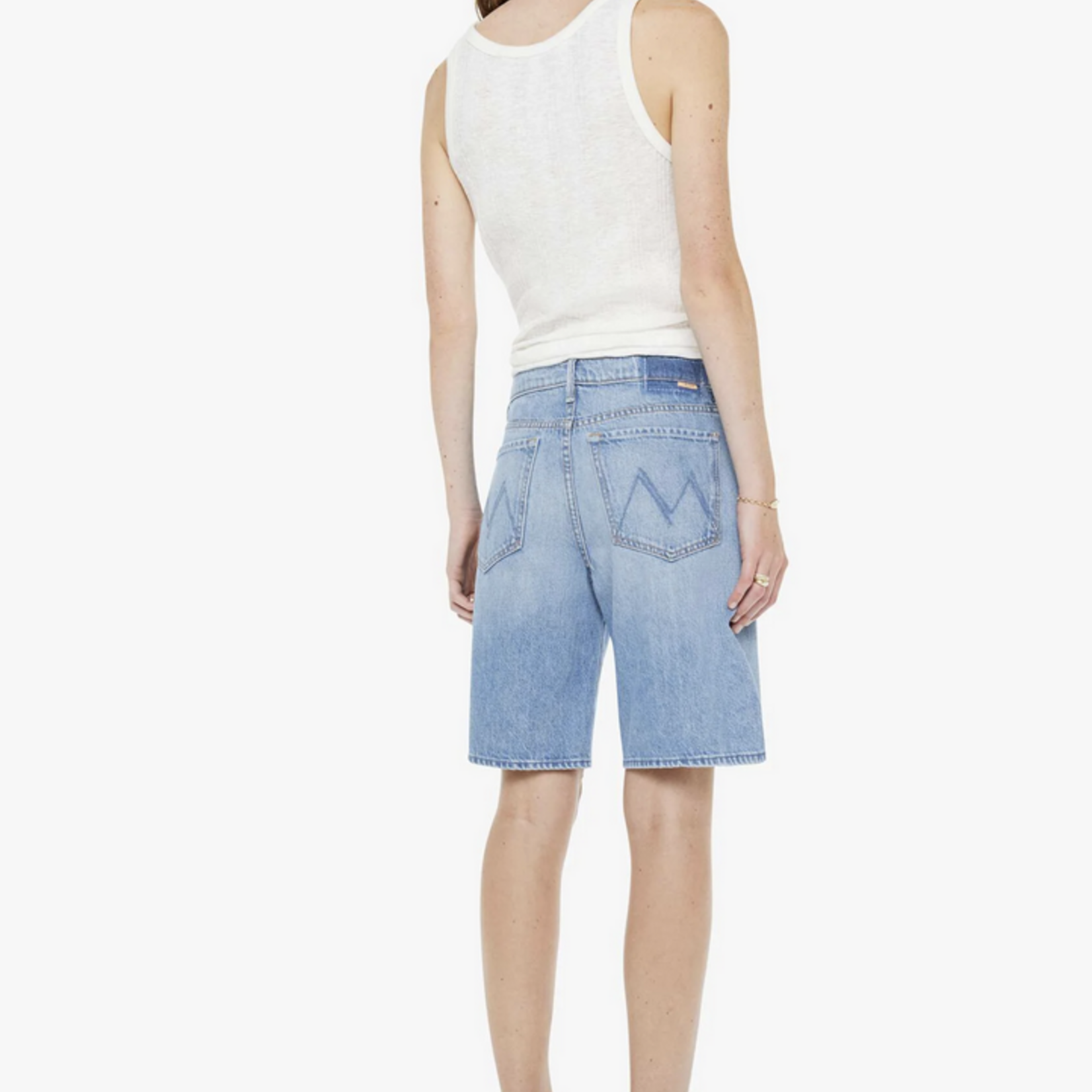 MOTHER MOTHER UNDERCOVER BERMUDA SHORT