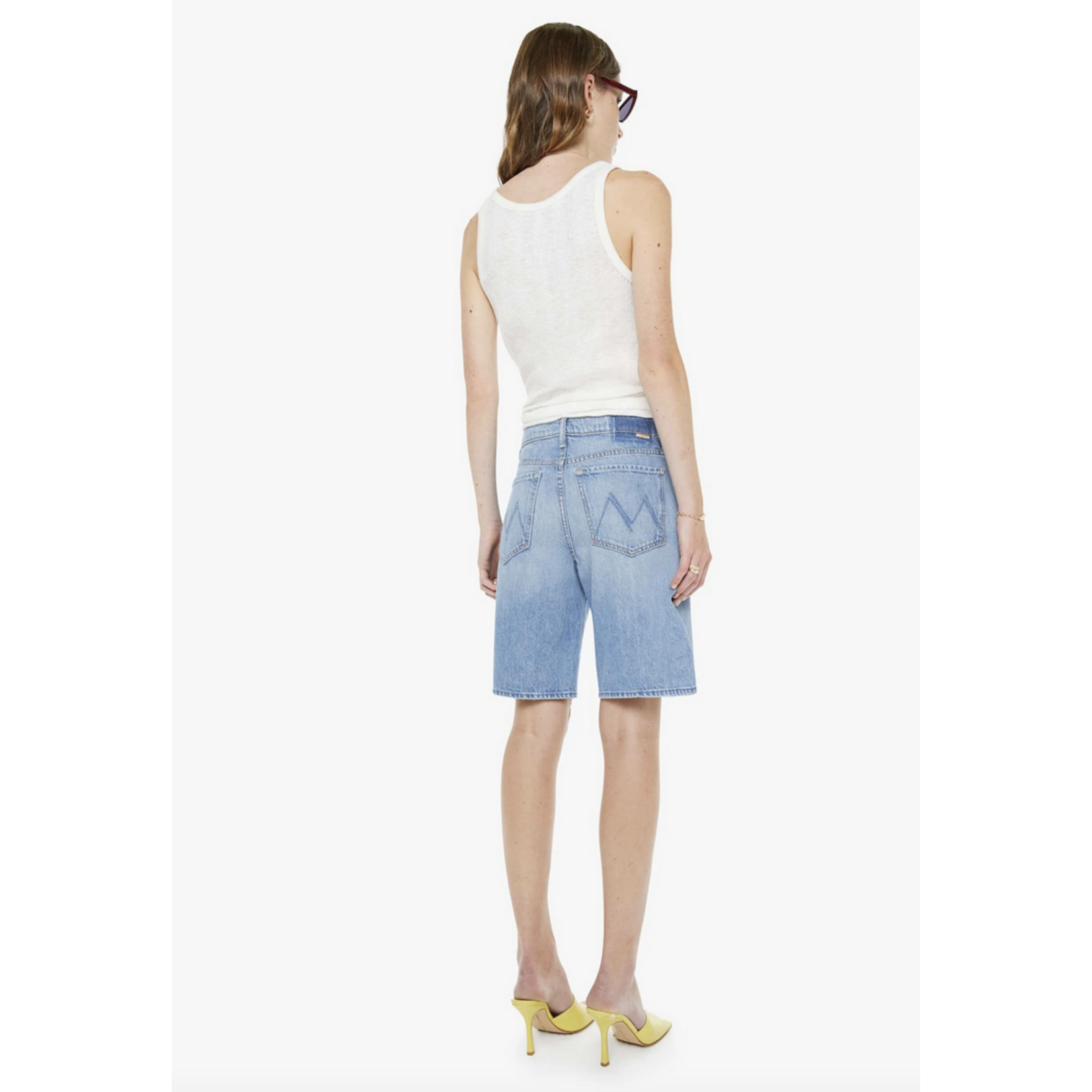 MOTHER MOTHER UNDERCOVER BERMUDA SHORT