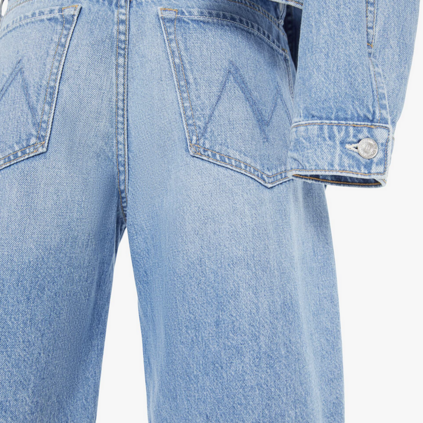 MOTHER MOTHER UNDERCOVER BERMUDA SHORT